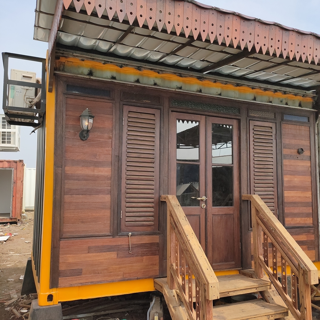 Rental Office Container Indonesia