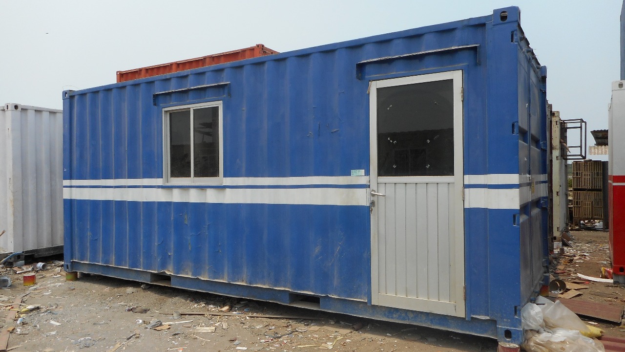 Sewa Container Gresik