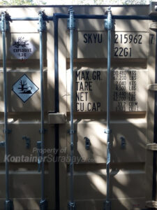 container jogja