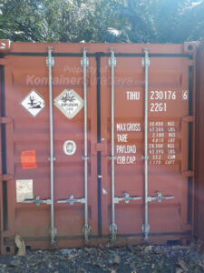 container lombok