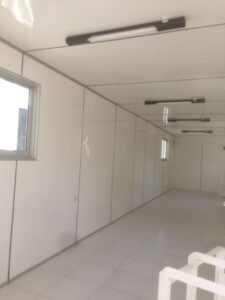 sewa office container