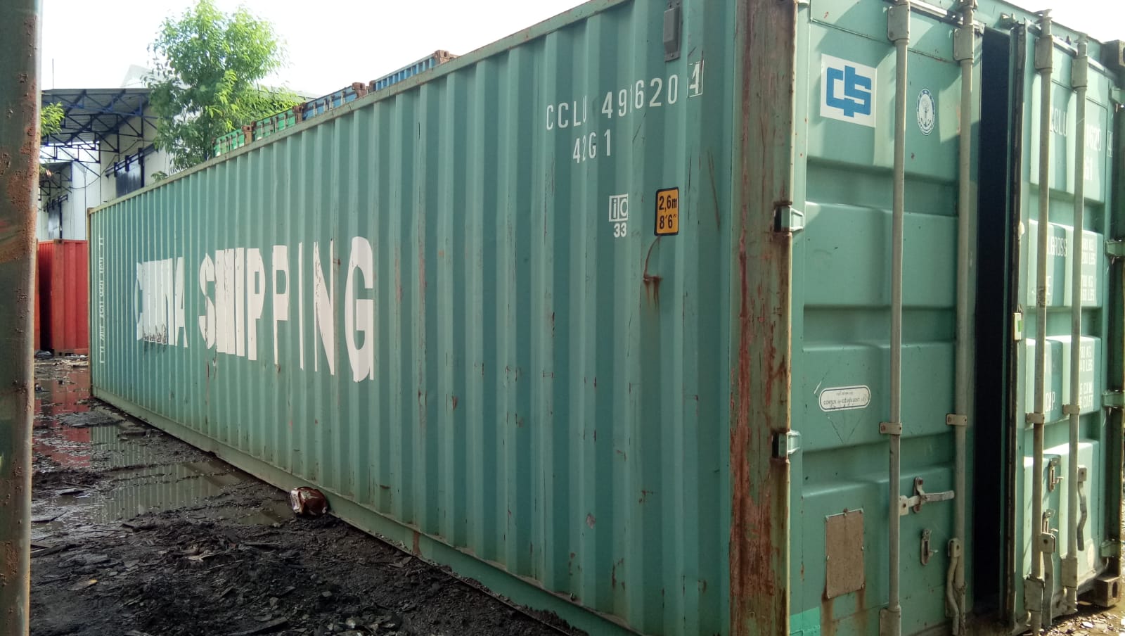 Bengkel Container Office Pilihan Tepat Untuk Wujudkan Kantor Anda!