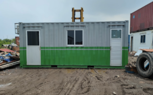 Sewa Container Office Surabaya
