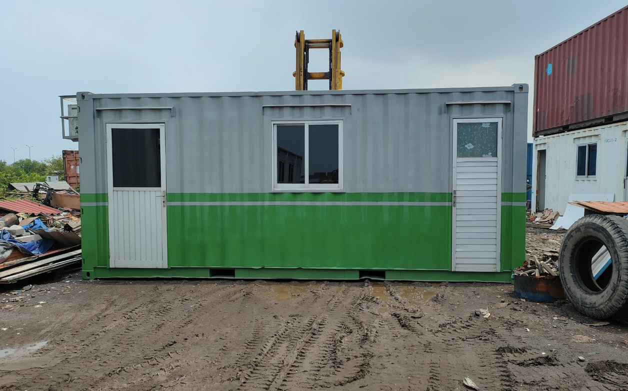 Rental Container Jakarta
